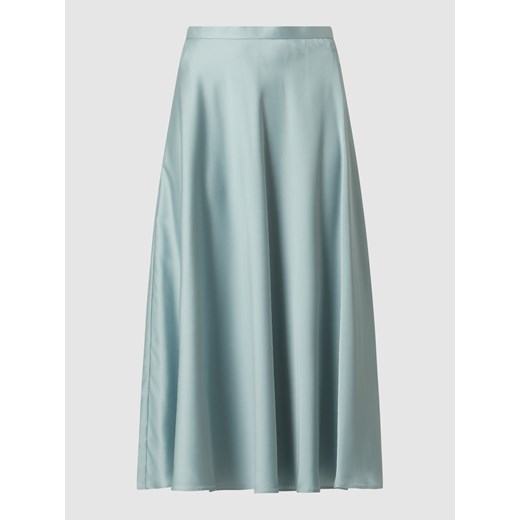 Spódnica midi z satyny Swing 46 wyprzedaż Peek&Cloppenburg