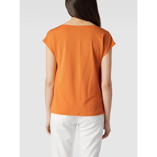 T-shirt z lejącym dekoltem model ‘Multid’ M okazyjna cena Peek&Cloppenburg 