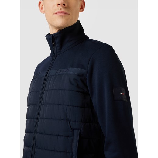Bluza rozpinana ze stójką Tommy Hilfiger XL okazja Peek&Cloppenburg
