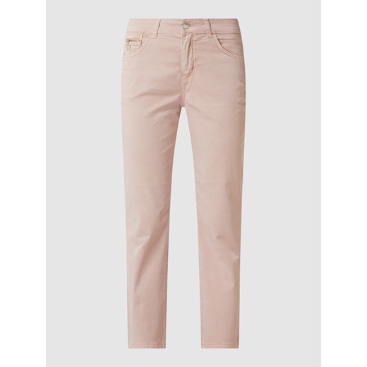 Spodnie o kroju slim fit i długości 7/8 Mac 44/26 okazja Peek&Cloppenburg