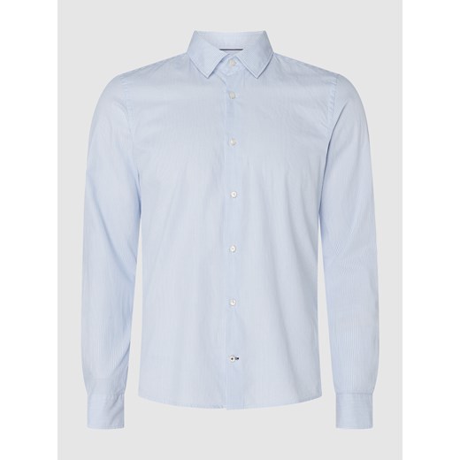 Koszula biznesowa o kroju Slim Fit z bawełny Joop! 43 Peek&Cloppenburg