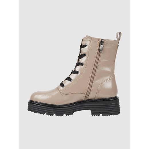 Botki lakierowane Tamaris 38 Peek&Cloppenburg