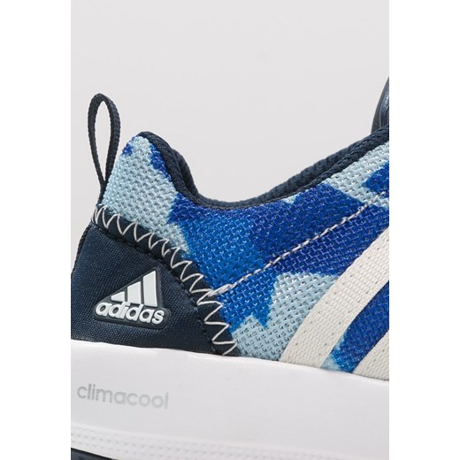 adidas Performance CLIMACOOL BOAT Obuwie do sportów wodnych bright royal/core white/core royal zalando niebieski sznurowane