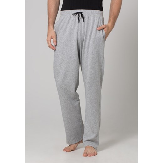Calvin Klein Underwear SOFT LOUNGE Spodnie od piżamy heather grey zalando szary bawełna