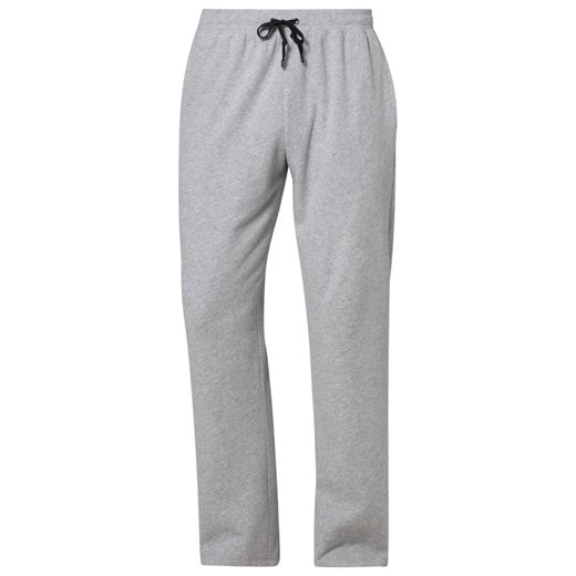Calvin Klein Underwear SOFT LOUNGE Spodnie od piżamy heather grey zalando szary abstrakcyjne wzory