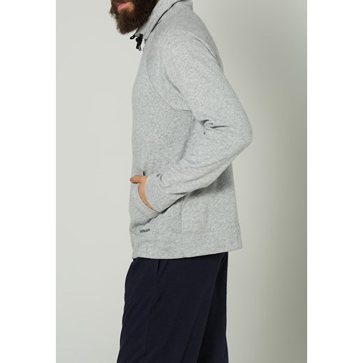 Calvin Klein Underwear SOFT LOUNGE Koszulka do spania heather grey zalando szary bawełna