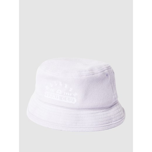 Czapka typu bucket hat z froty z wyhaftowanym logo Ellesse One Size Peek&Cloppenburg 