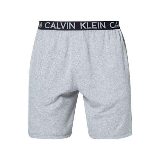 Calvin Klein Underwear SOFT LOUNGE Spodnie od piżamy heather grey zalando zielony bawełna