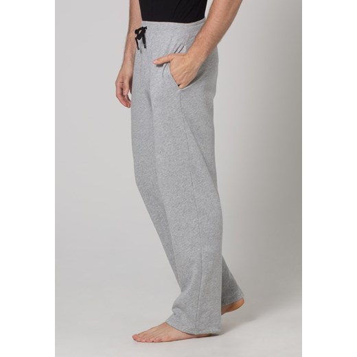 Calvin Klein Underwear SOFT LOUNGE Spodnie od piżamy heather grey zalando szary Odzież