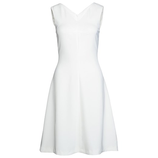 KIOMI Sukienka letnia offwhite zalando bialy abstrakcyjne wzory