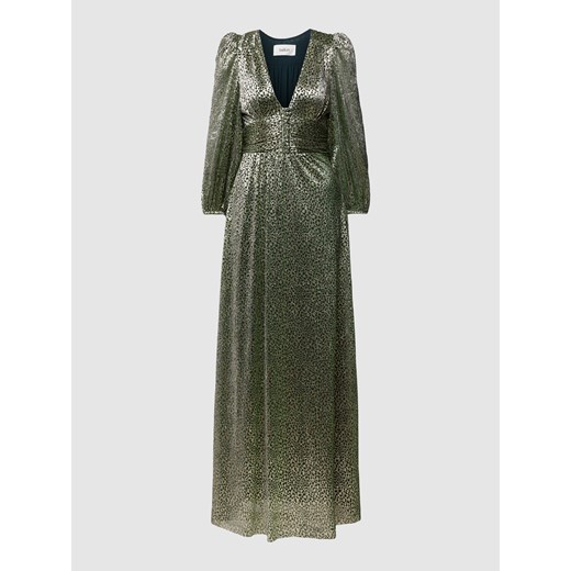 Długa sukienka z błyszczącym efektem model ‘CELIE DRESS’ Bash 38 promocja Peek&Cloppenburg 