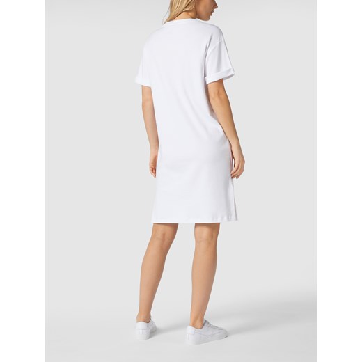Sukienka z dzianiny dresowej z obniżonymi ramionami model ‘Meyle’ S Peek&Cloppenburg