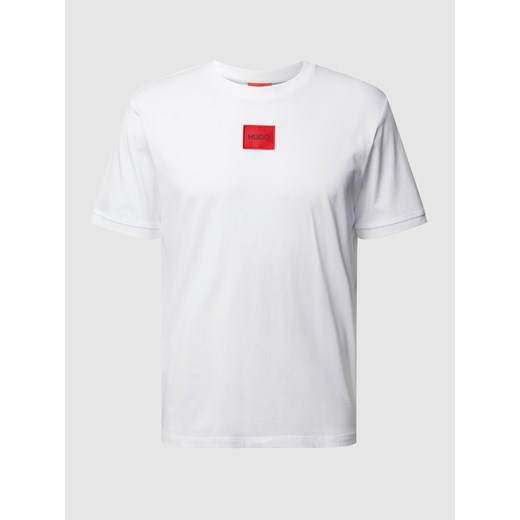 T-shirt z bawełny model ‘Diragolino212’ M Peek&Cloppenburg 