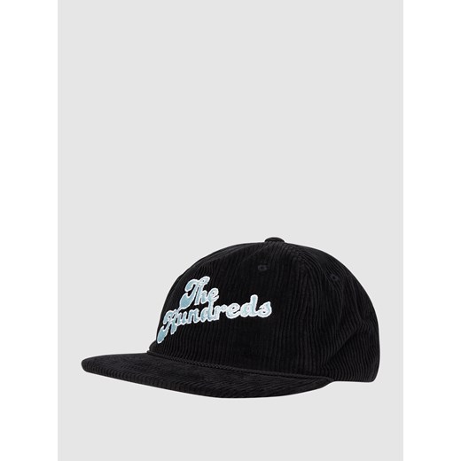 Czapka z daszkiem ze sztruksu The Hundreds One Size Peek&Cloppenburg