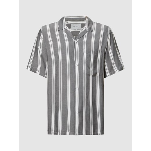 Koszula casualowa o kroju comfort fit z wiskozy model ‘Foley’ S promocyjna cena Peek&Cloppenburg 