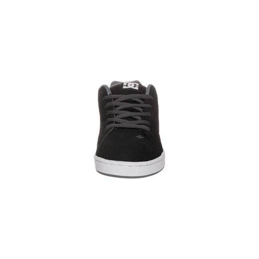 DC Shoes NET Buty skejtowe black/white/grey zalando czarny sznurowane