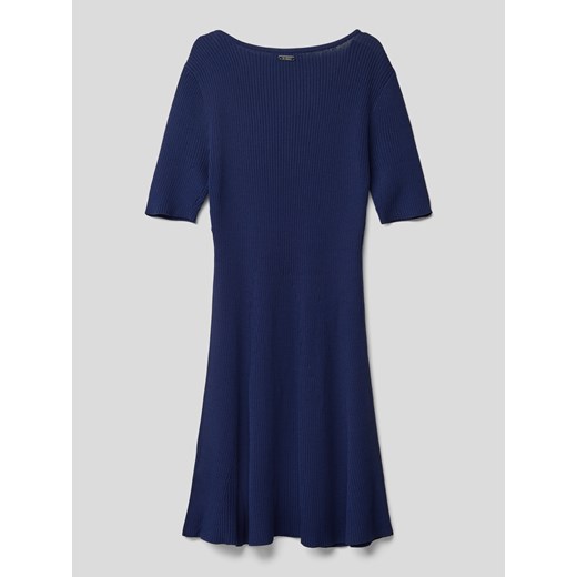 Sukienka z efektem prążkowania model ‘RIB HALEY DRESS’ Guess 152 Peek&Cloppenburg 