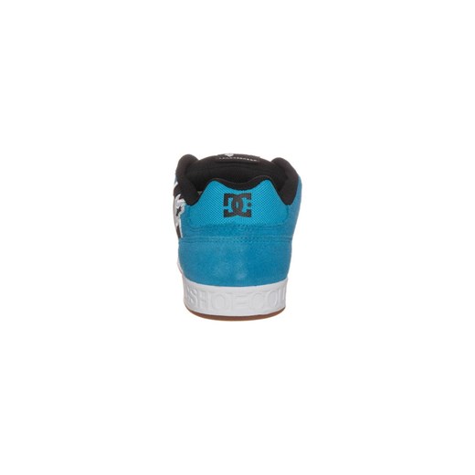 DC Shoes SCEPTOR KB Buty skejtowe cyan/black zalando niebieski sznurowane