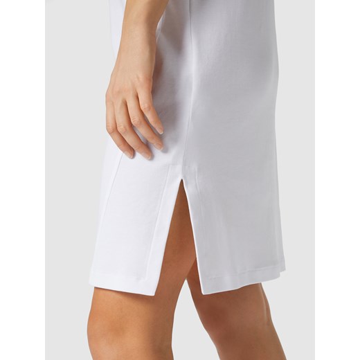 Sukienka z dzianiny dresowej z obniżonymi ramionami model ‘Meyle’ S Peek&Cloppenburg