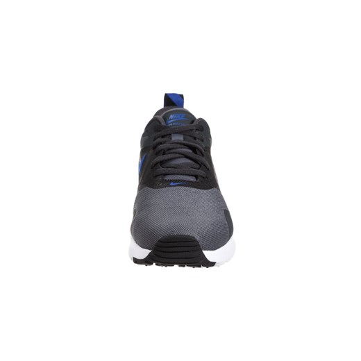Nike Sportswear AIR MAX TAVAS Tenisówki i Trampki dark grey/royal/anthracite/black zalando szary syntetyk