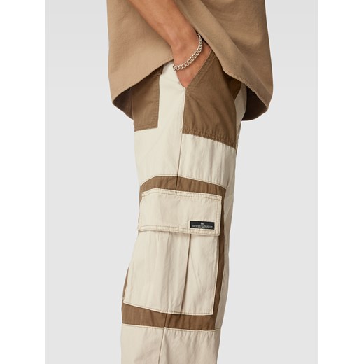 Spodnie cargo z detalem z logo model ‘RIPSTOP’ Bdg Urban Outfitters 32 Peek&Cloppenburg 