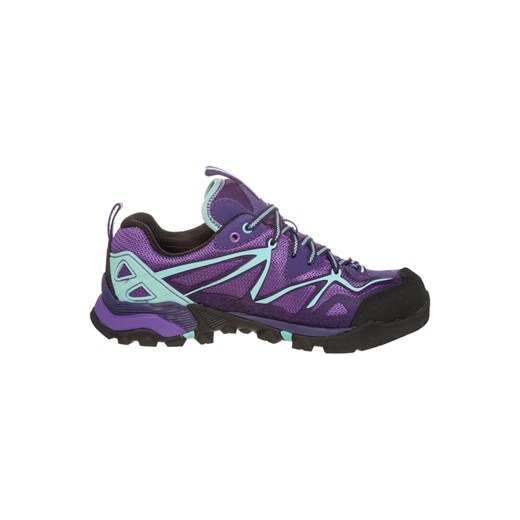 Merrell CAPRA SPORT GTX Obuwie hikingowe royal lilac/adventurine zalando fioletowy sportowy