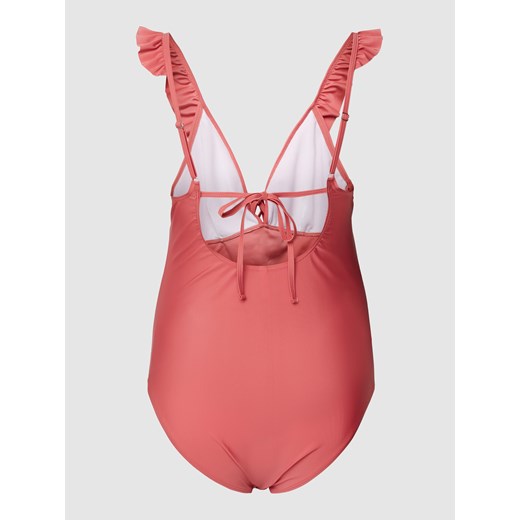 Kostium kąpielowy ciążowy z falbanami model ‘Darian’ XL Peek&Cloppenburg