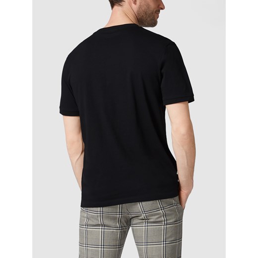 T-shirt z bawełny model ‘Diragolino212’ XXL Peek&Cloppenburg 