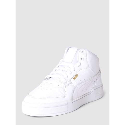 Sneakersy wysokie z detalem z logo model ‘CA Pro Mid’ Puma 44 okazja Peek&Cloppenburg