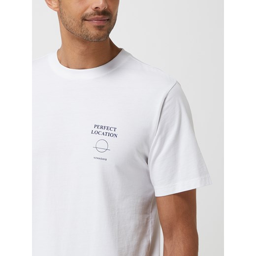 T-shirt z nadrukiem Nowadays XL okazja Peek&Cloppenburg 