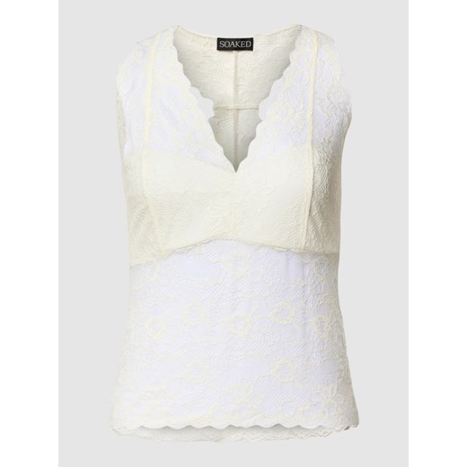Top z koronką model ‘Dolly’ Soaked In Luxury S promocyjna cena Peek&Cloppenburg 