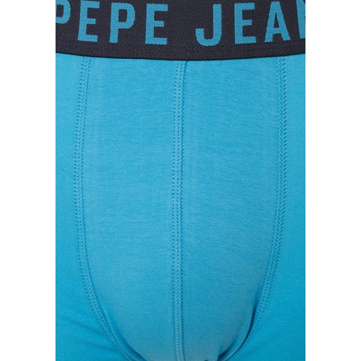 Pepe Jeans BRODY 2 PACK Panty blue/navy zalando niebieski dżersej