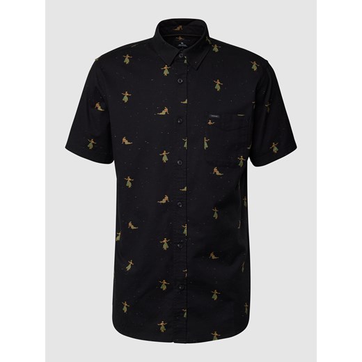 Koszula casualowa z wzorem na całej powierzchni Rip Curl M Peek&Cloppenburg
