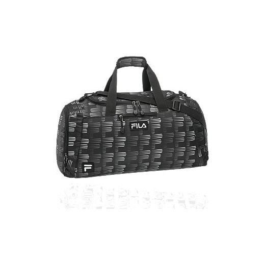 torba sportowa Fila deichmann szary materiałowe