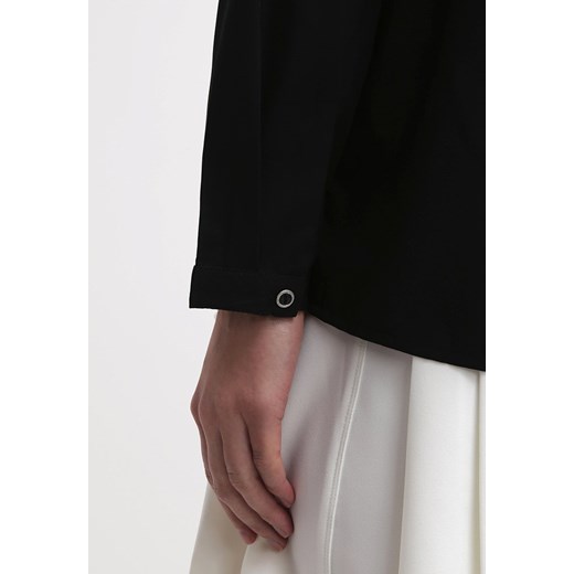 ONLY ONLKELLI Bluzka black zalando lekkie
