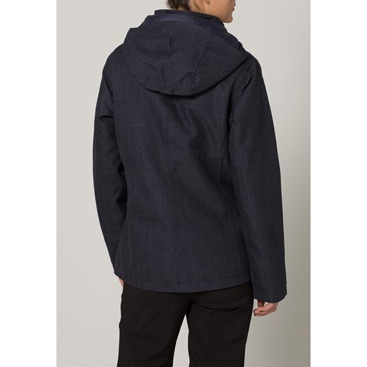 Vaude Kurtka zimowa tarmac grey zalando czarny ściągacz
