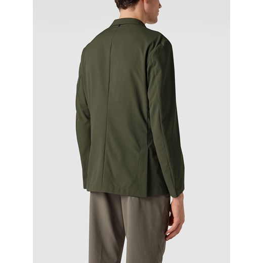 Marynarka na 2 guziki o kroju slim fit z kołnierzem z połami 25 okazyjna cena Peek&Cloppenburg