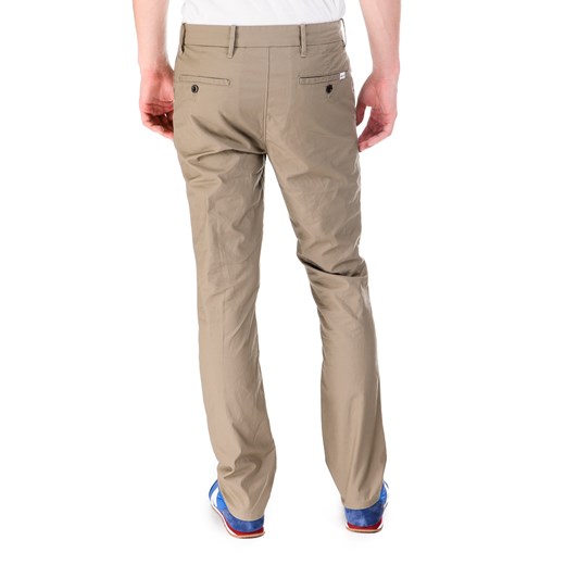 Spodnie Levi's 511 Slim Fit Lightweight Pants "Fallen Rock" be-jeans bezowy Spodnie