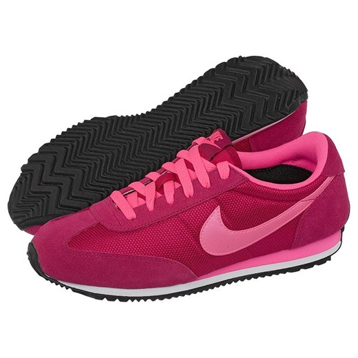 Buty Nike Oceania Textile (NI419-g) butsklep-pl rozowy róże
