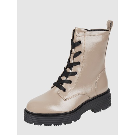 Botki lakierowane Tamaris 36 Peek&Cloppenburg