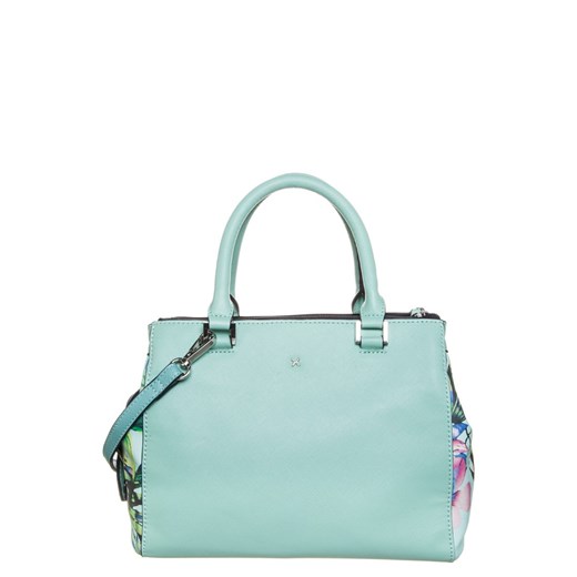 Fiorelli MIA Torebka summer floral zalando mietowy kwiatowy