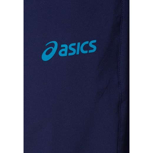 ASICS Spodnie treningowe indigo blue zalando  mat