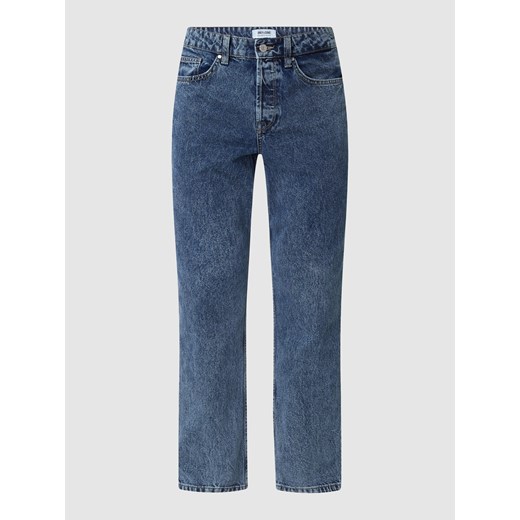 Jeansy o luźnym kroju z bawełny model ‘Edge’ Only & Sons 32/30 okazyjna cena Peek&Cloppenburg 