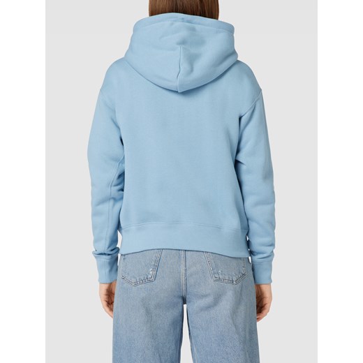 Bluza z kapturem i nadrukiem z logo model ‘MED BEAR’ Polo Ralph Lauren XS okazja Peek&Cloppenburg 