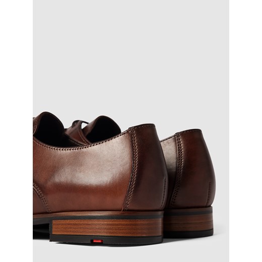 Buty eleganckie męskie Lloyd sznurowane