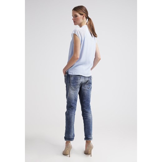 Met JOSH Jeansy Relaxed fit authentic blue zalando  denim