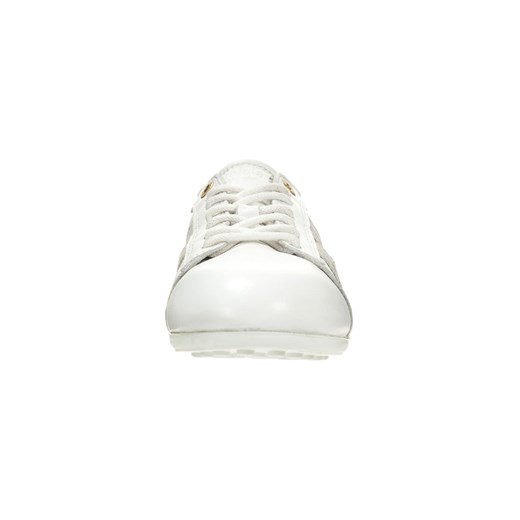 Pantofola d`Oro Tenisówki i Trampki white zalando bialy skóra