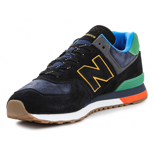 Buty sportowe męskie New Balance wiązane