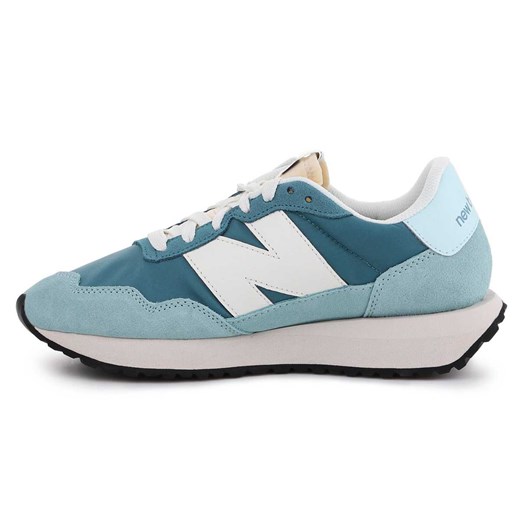 Buty sportowe damskie New Balance casualowe sznurowane płaskie