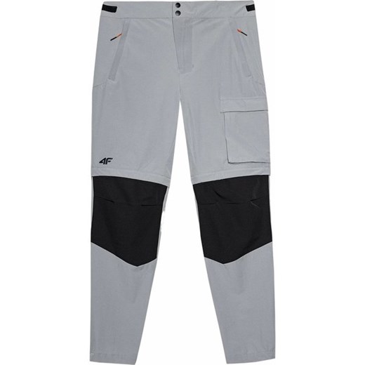 Spodnie odpinane męskie 4FSS23TFTRM115 4F ze sklepu SPORT-SHOP.pl w kategorii Spodnie męskie - zdjęcie 158828063